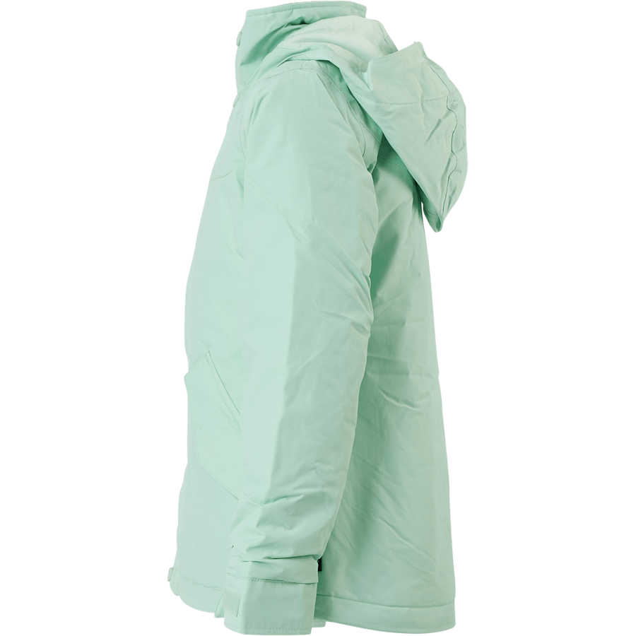 Girls' Elodie 2l Jacket Jewel Green