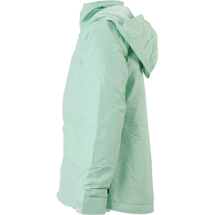 Girls' Elodie 2l Jacket Jewel Green