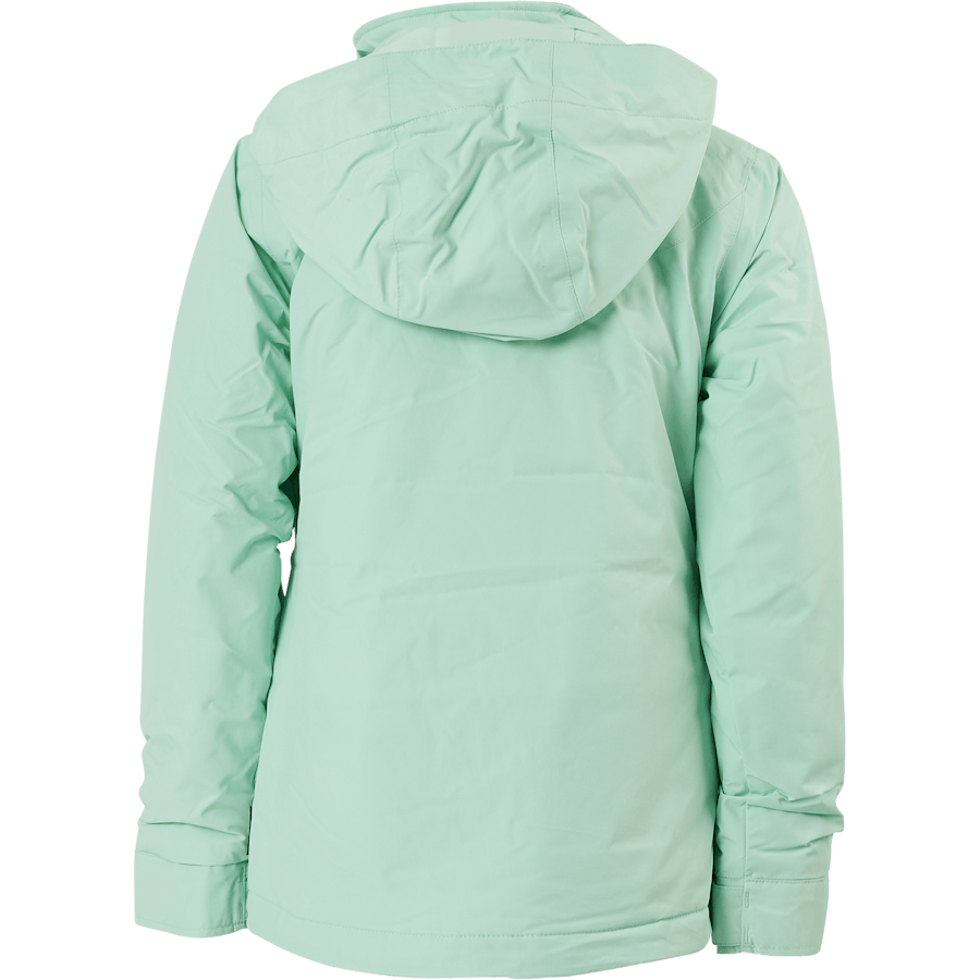 Girls' Elodie 2l Jacket Jewel Green