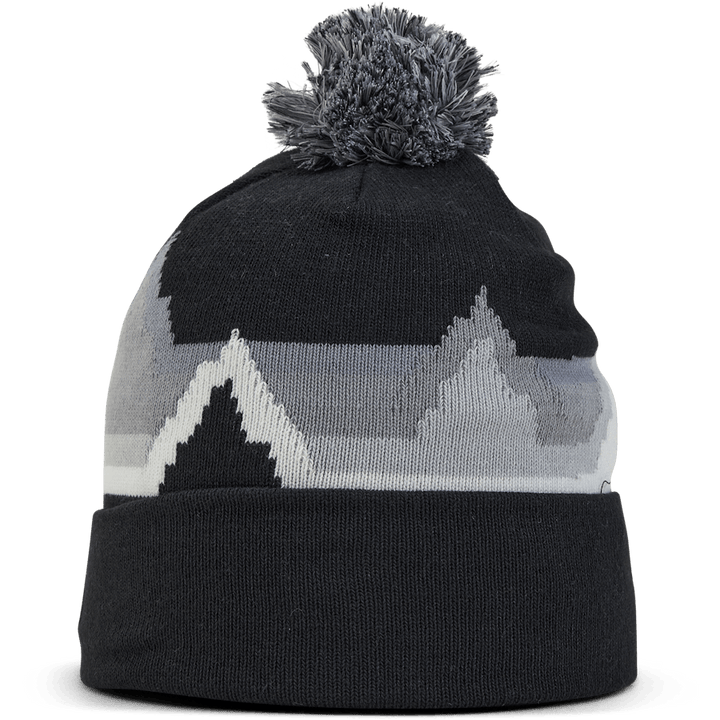 Kids' Recycled Echo Lake Beani True Black