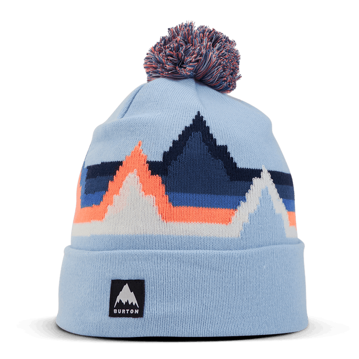 Kids' Recycled Echo Lake Beani Ballad Blue