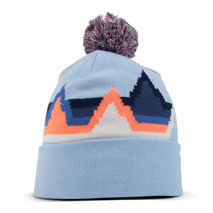Kids' Recycled Echo Lake Beani Ballad Blue