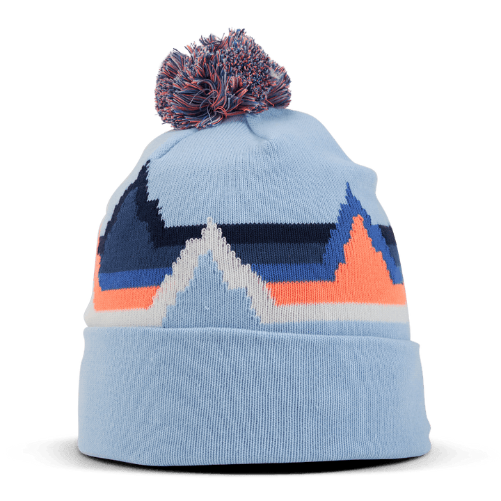Kids' Recycled Echo Lake Beani Ballad Blue