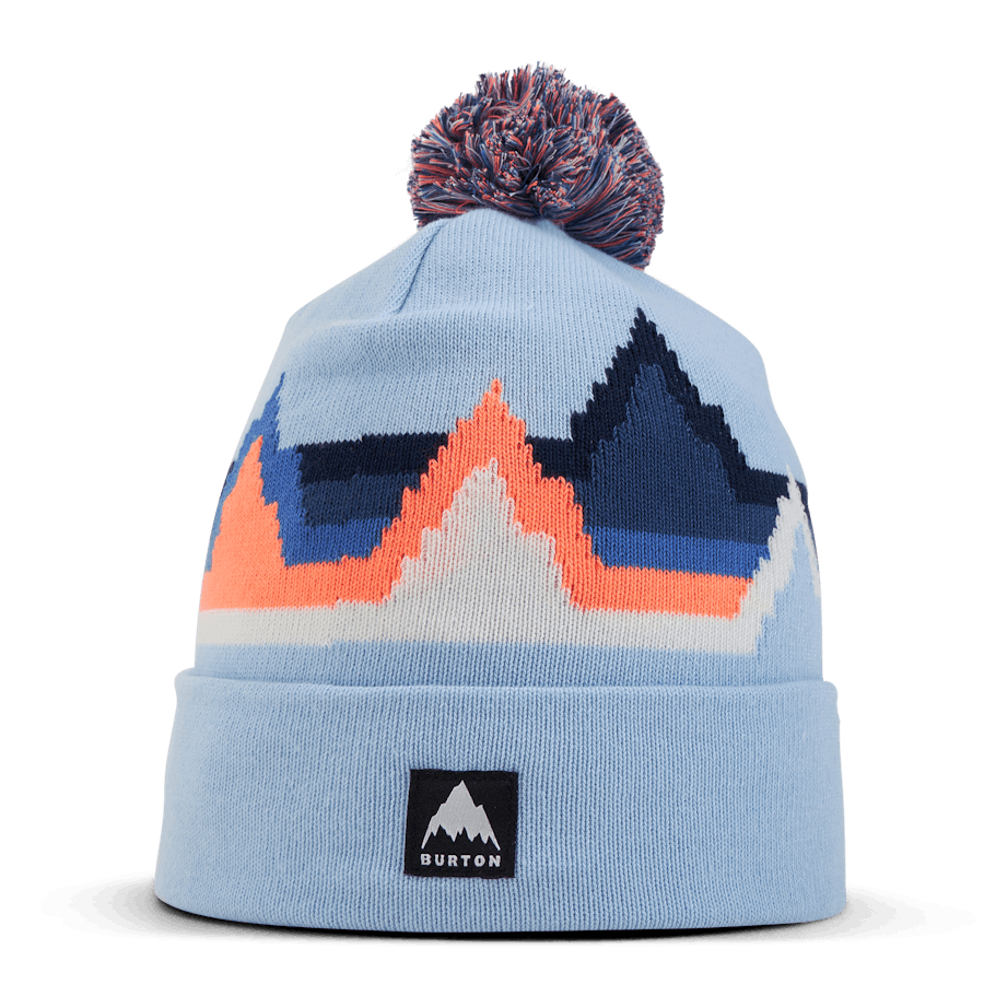 Kids' Recycled Echo Lake Beani Ballad Blue