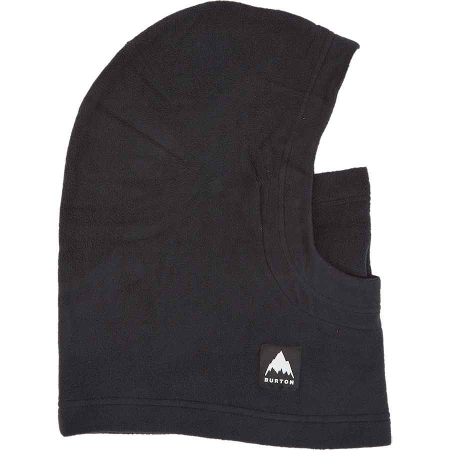 Kids' Burke Hood True Black