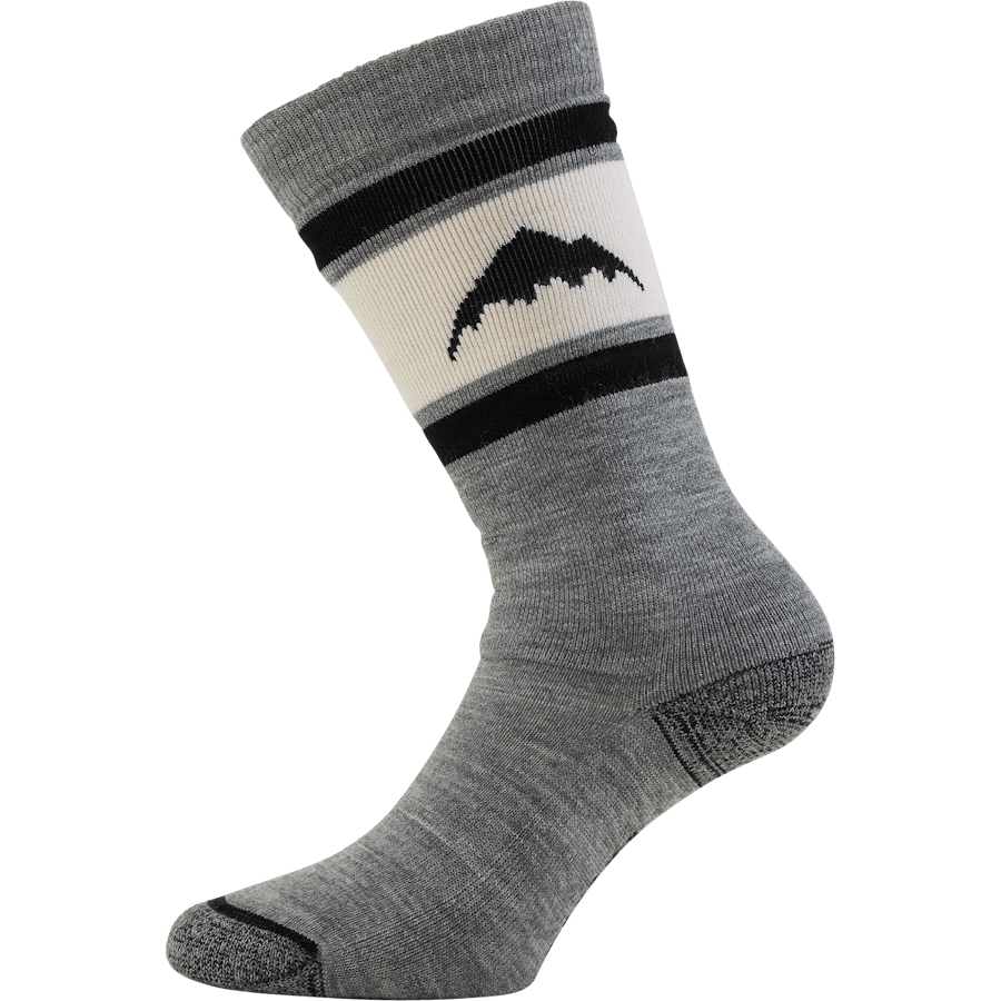 Kids' Weekend Midweight Socks  True Black