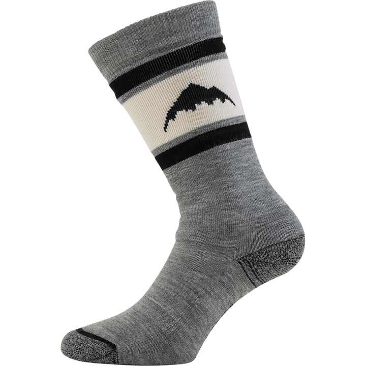 Kids' Weekend Midweight Socks  True Black