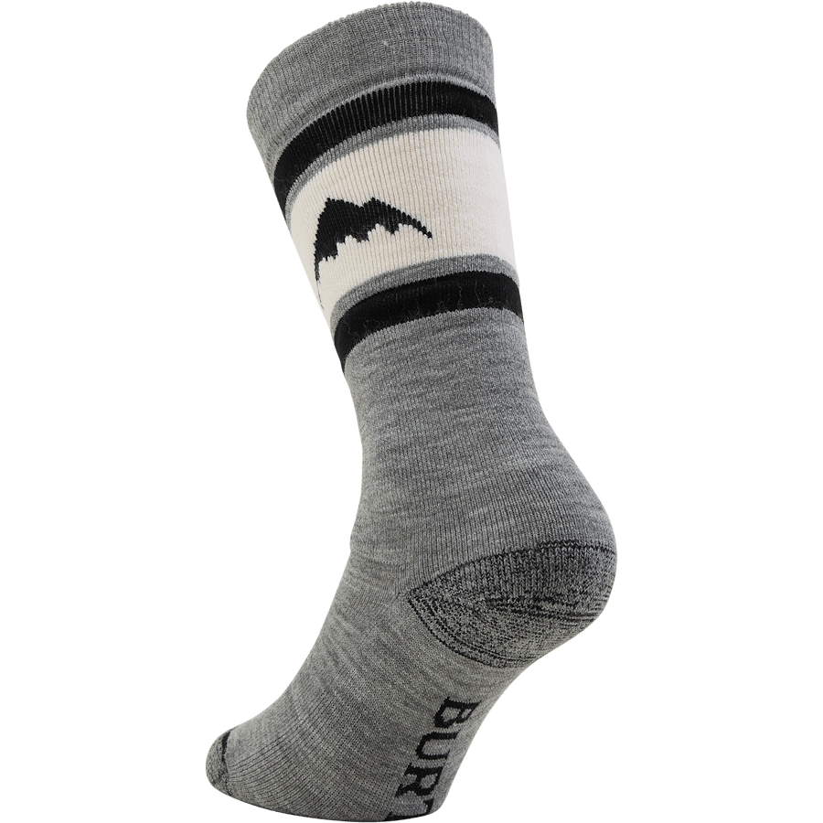 Kids' Weekend Midweight Socks  True Black