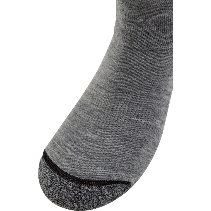 Kids' Weekend Midweight Socks  True Black