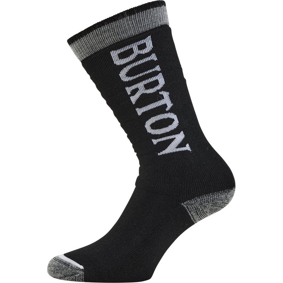 Kids' Weekend Midweight Socks  True Black