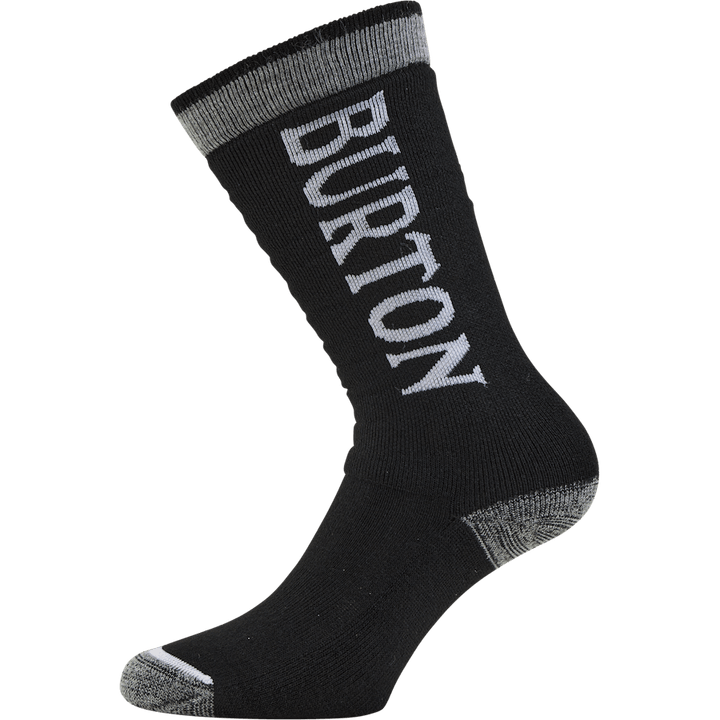 Kids' Weekend Midweight Socks  True Black