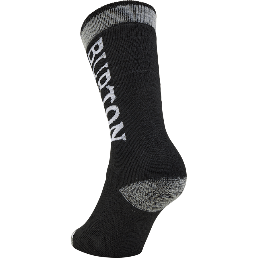 Kids' Weekend Midweight Socks  True Black