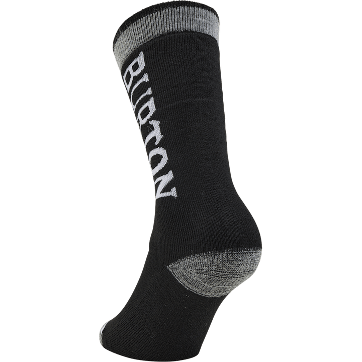 Kids' Weekend Midweight Socks  True Black