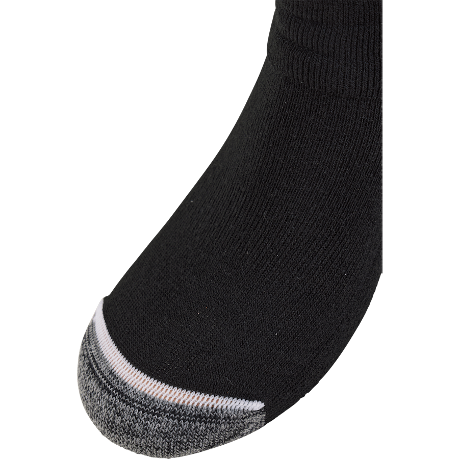 Kids' Weekend Midweight Socks  True Black