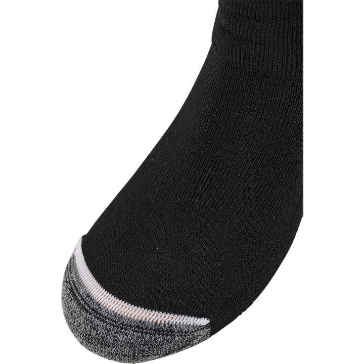 Kids' Weekend Midweight Socks  True Black