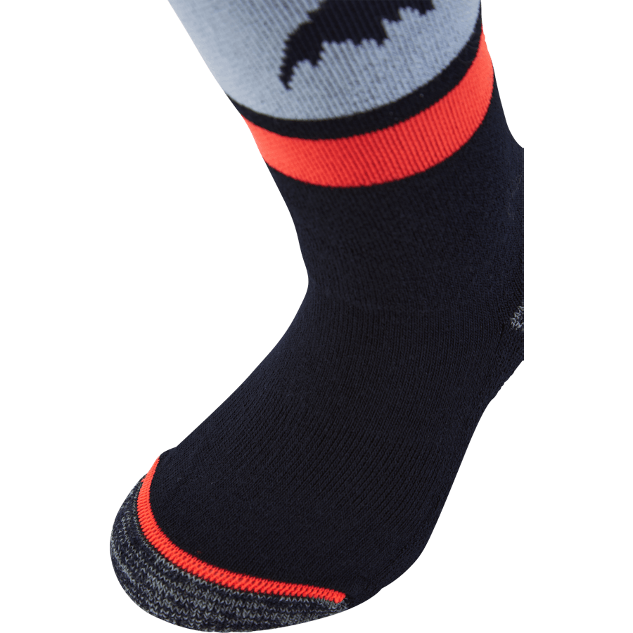 Kids' Weekend Midweight Socks  Ballad Blue