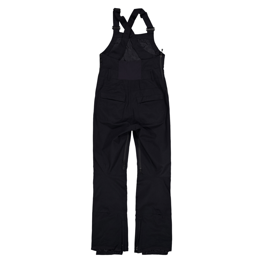 Women's Avalon Stretch 2l Bib  True Black