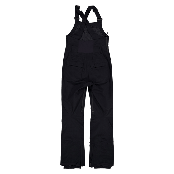 Women's Avalon Stretch 2l Bib  True Black