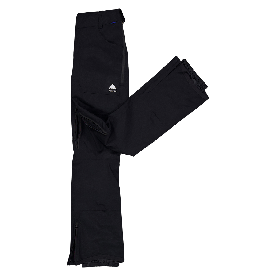 Women's Avalon Stretch 2l Bib  True Black