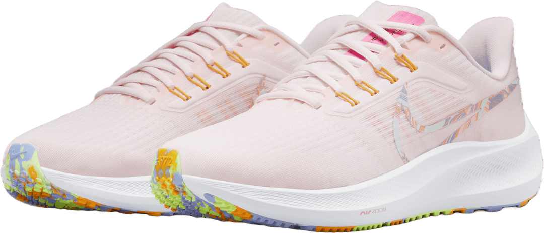 Nike Air Zoom Pegasus 39 Women Light Soft Pink/barely Green