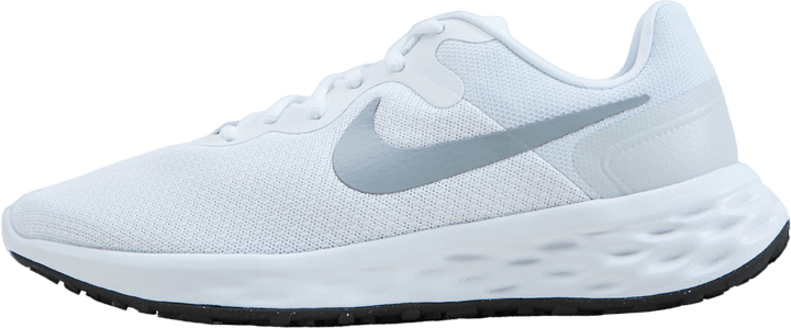 Nike Revolution 6 Next Nature  White/wolf Grey-pure Platinum-