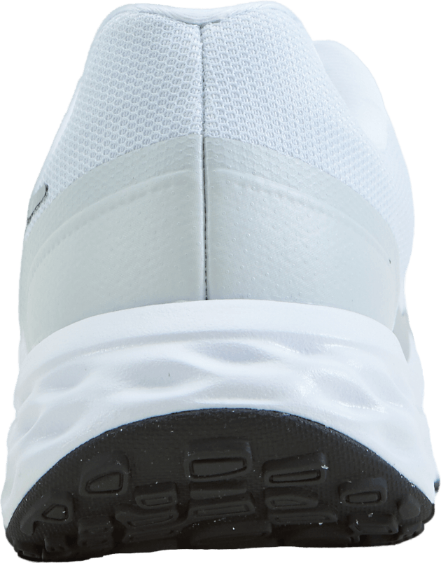 Nike Revolution 6 Next Nature  White/wolf Grey-pure Platinum-