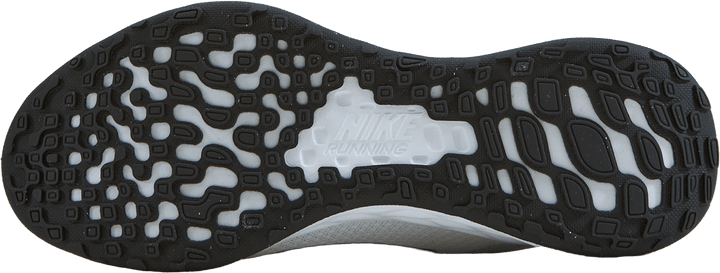 Nike Revolution 6 Next Nature  White/wolf Grey-pure Platinum-