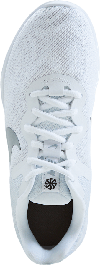 Nike Revolution 6 Next Nature  White/wolf Grey-pure Platinum-