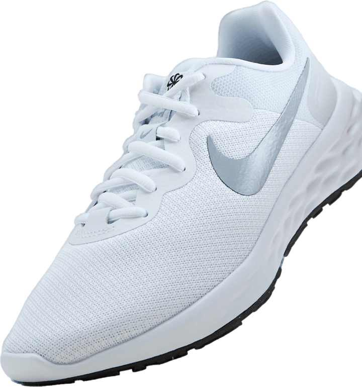 Nike Revolution 6 Next Nature  White/wolf Grey-pure Platinum-