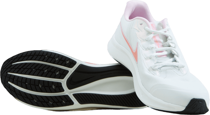 Nike Star Runner 3 Se Big Kids Summit White/pink Gaze -pink F