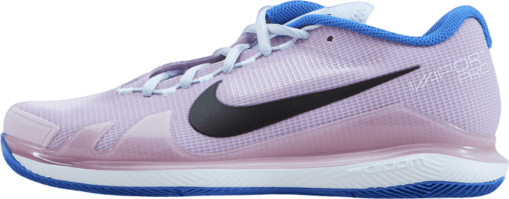 Nikecourt Air Zoom Vapor Pro W Football Grey/black-doll-mediu