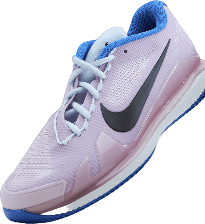 Nikecourt Air Zoom Vapor Pro W Football Grey/black-doll-mediu