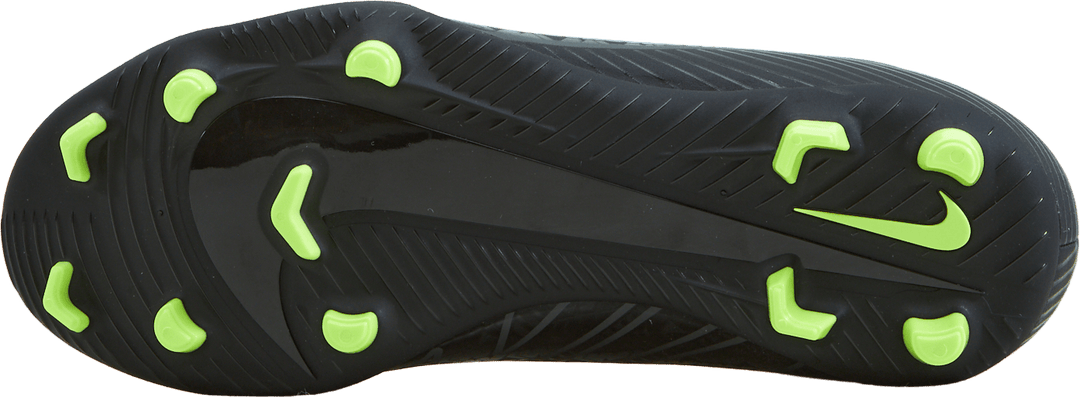 Jr Superfly 9 Club Fg/mg Black/dk Smoke Grey-summit Whi