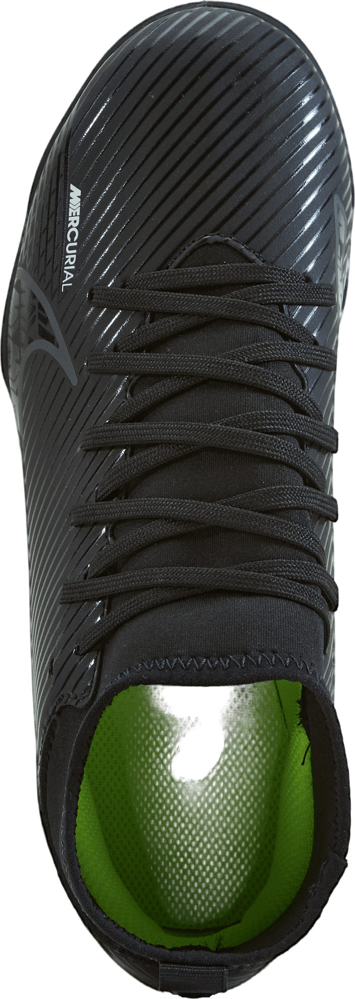 Jr Superfly 9 Club Fg/mg Black/dk Smoke Grey-summit Whi