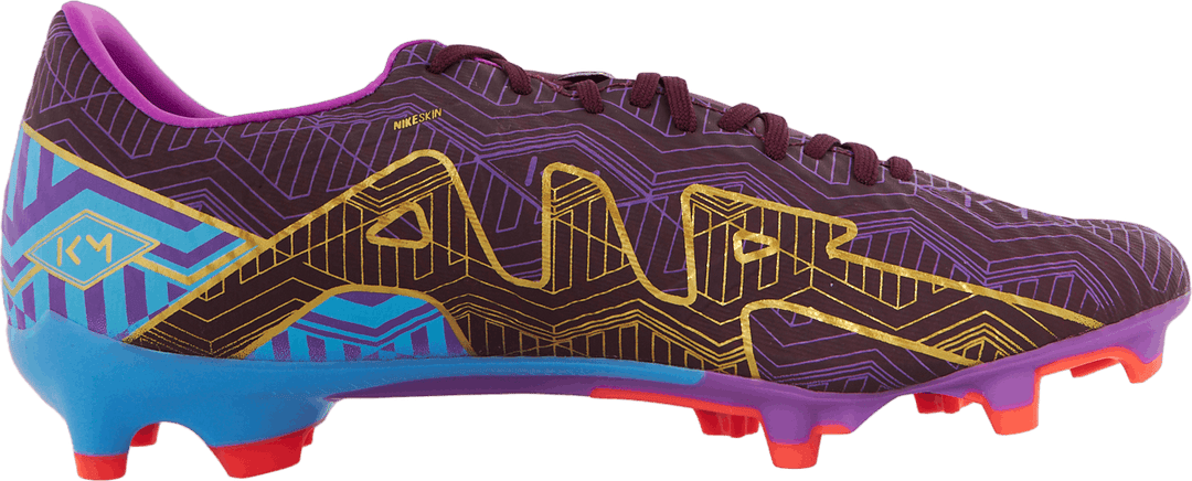 Zoom Vapor 15 Academy Km Fg/mg Dark Beetroot/mtlc Vivid Gold