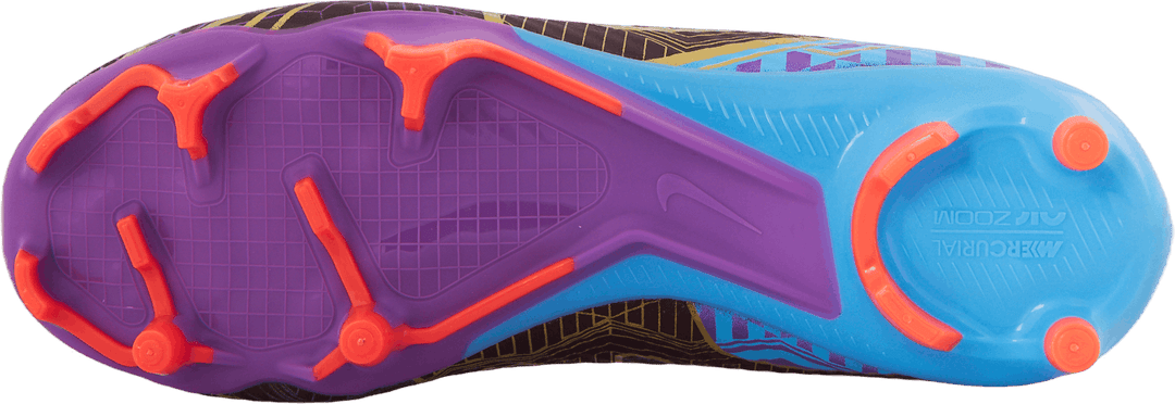 Zoom Vapor 15 Academy Km Fg/mg Dark Beetroot/mtlc Vivid Gold
