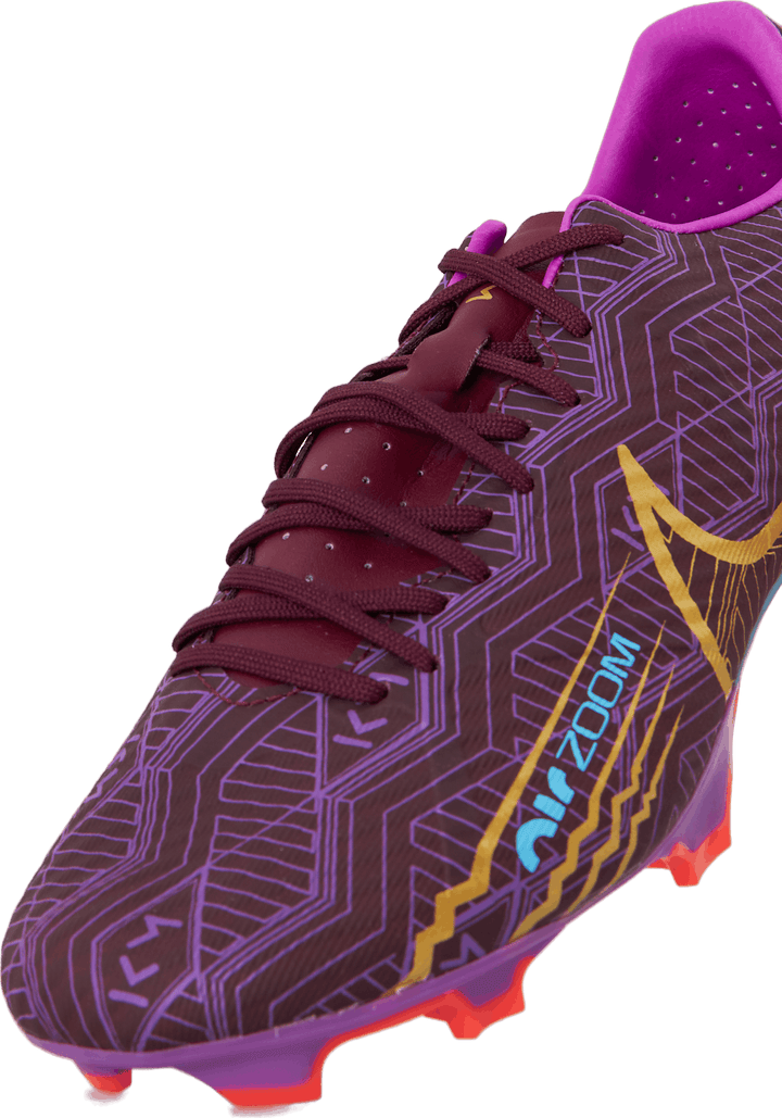 Zoom Vapor 15 Academy Km Fg/mg Dark Beetroot/mtlc Vivid Gold
