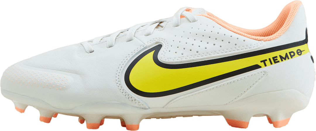 Nike Jr. Tiempo Legend 9 Acade Phantom/yellow Strike-sunset G