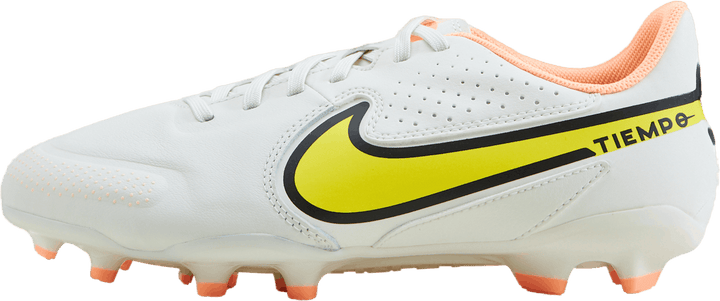 Nike Jr. Tiempo Legend 9 Acade Phantom/yellow Strike-sunset G