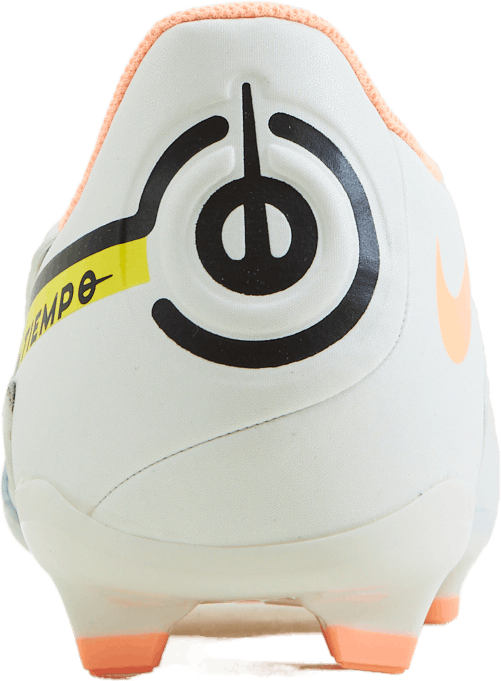 Nike Jr. Tiempo Legend 9 Acade Phantom/yellow Strike-sunset G