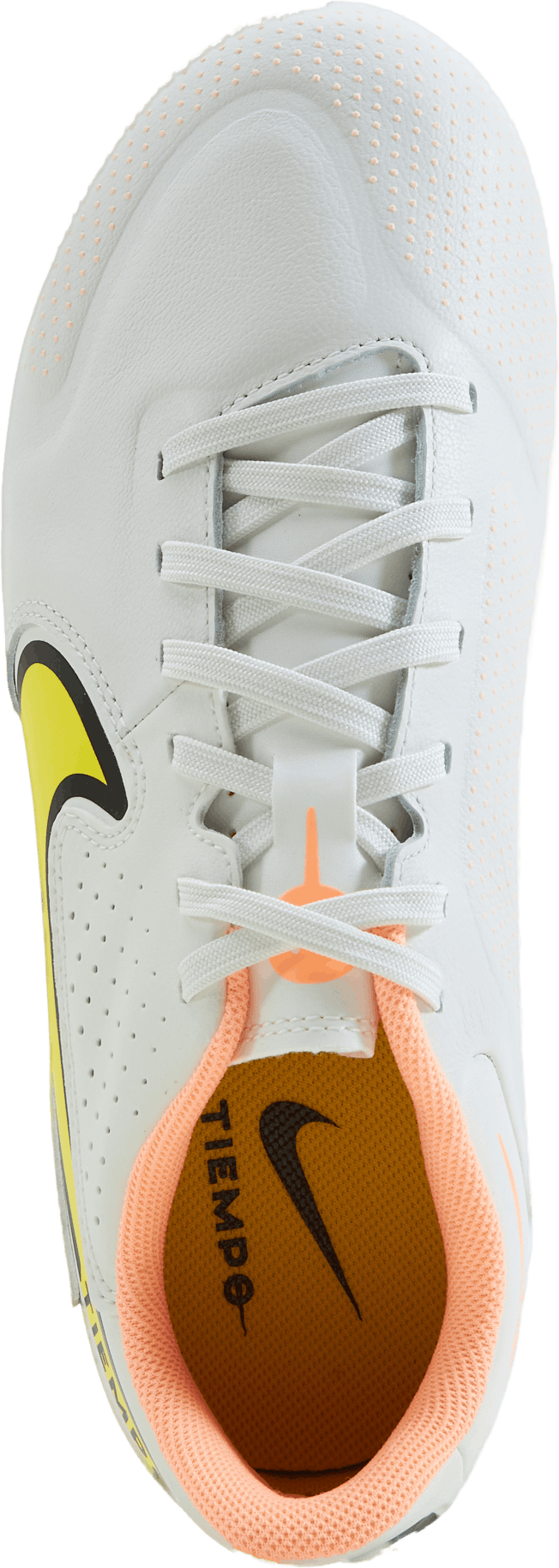 Nike Jr. Tiempo Legend 9 Acade Phantom/yellow Strike-sunset G