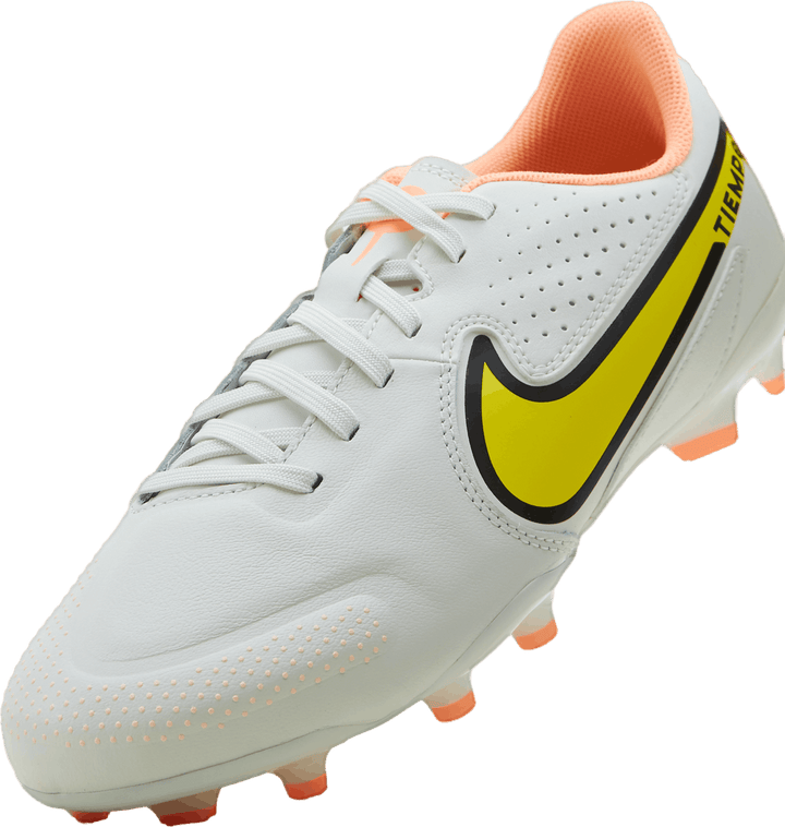 Nike Jr. Tiempo Legend 9 Acade Phantom/yellow Strike-sunset G