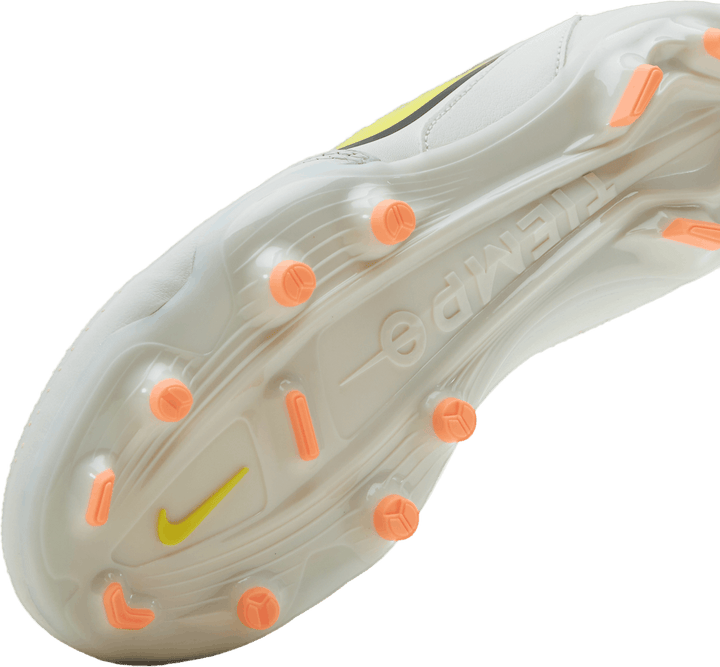 Nike Jr. Tiempo Legend 9 Acade Phantom/yellow Strike-sunset G