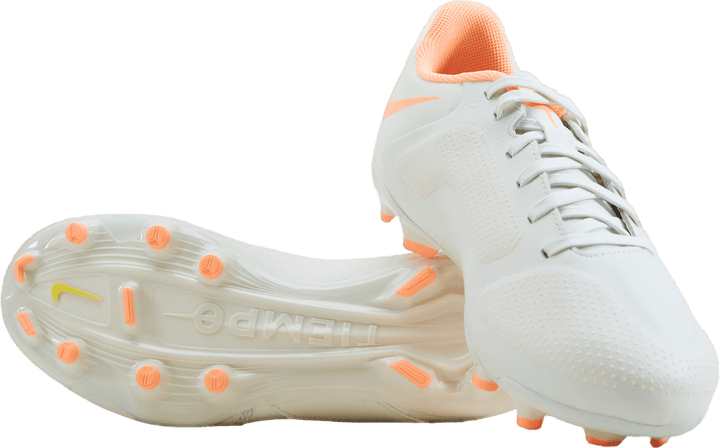 Nike Jr. Tiempo Legend 9 Acade Phantom/yellow Strike-sunset G