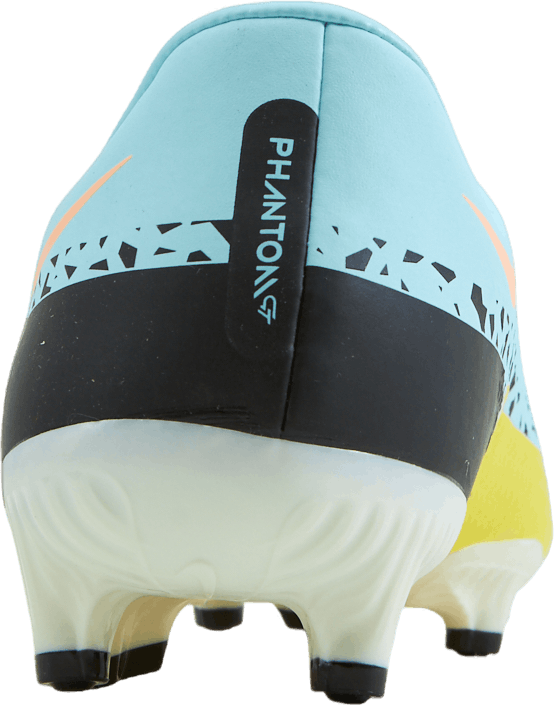 Nike Phantom Gt2 Academy Mg Mu Glacier Ice/black-yellow Strik
