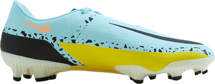 Nike Phantom Gt2 Academy Mg Mu Glacier Ice/black-yellow Strik