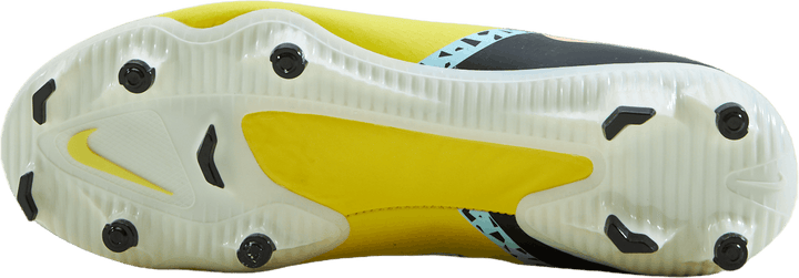 Nike Phantom Gt2 Academy Mg Mu Glacier Ice/black-yellow Strik