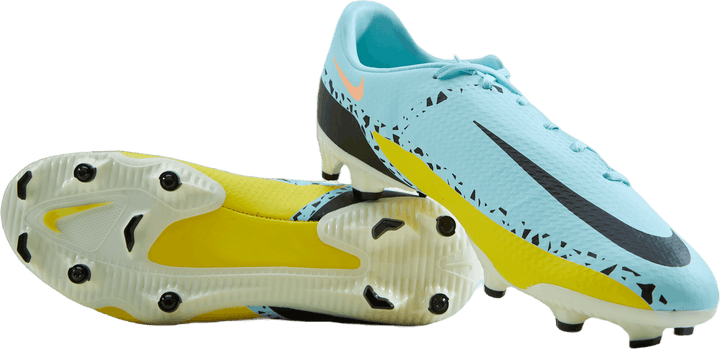 Nike Phantom Gt2 Academy Mg Mu Glacier Ice/black-yellow Strik