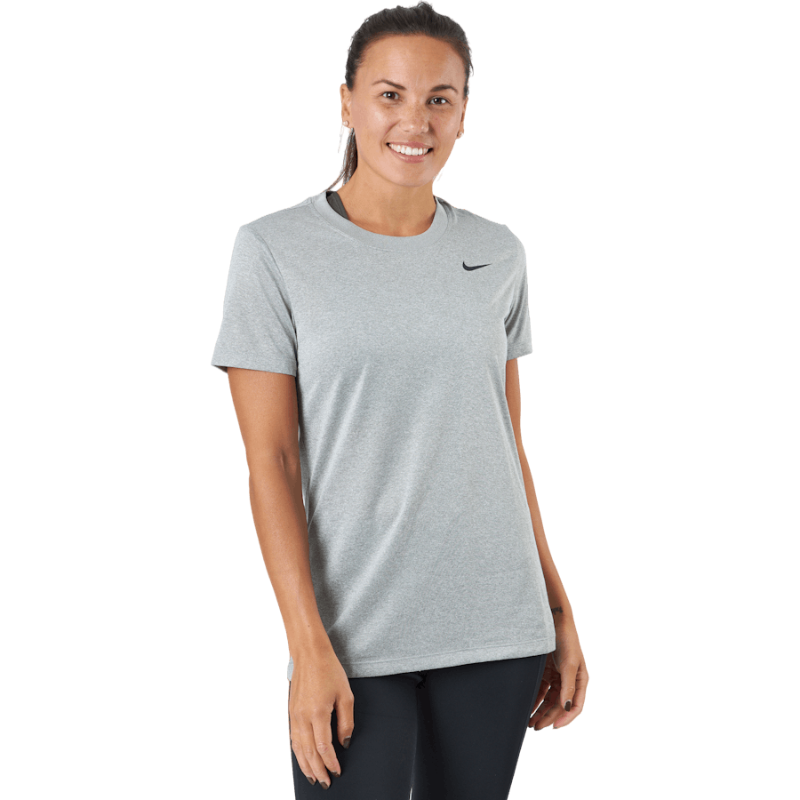 Nike Dri-fit Legend Women's Tr Dk Grey Heather/black