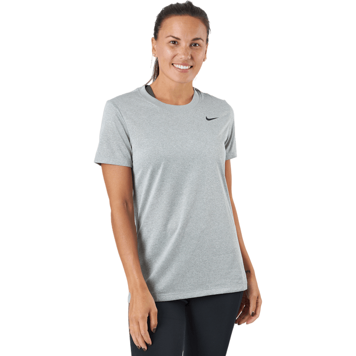 Nike Dri-fit Legend Women's Tr Dk Grey Heather/black